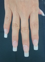 ネイリスト検定1級 授業（29回目）