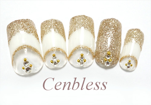 Cenbless　定額ハンドジェルネイル￥5,900コース＜＞