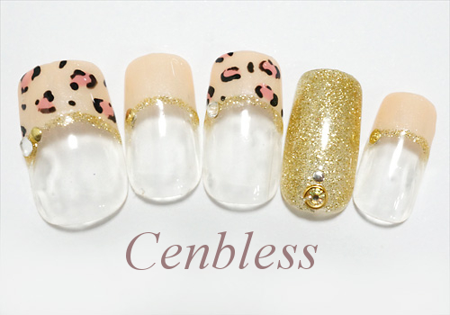 Cenbless　定額ハンドジェルネイル￥5,900コース＜＞