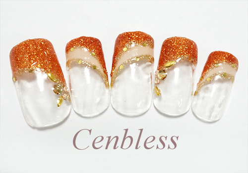 Cenbless　定額ハンドジェルネイル￥5,900コース＜＞