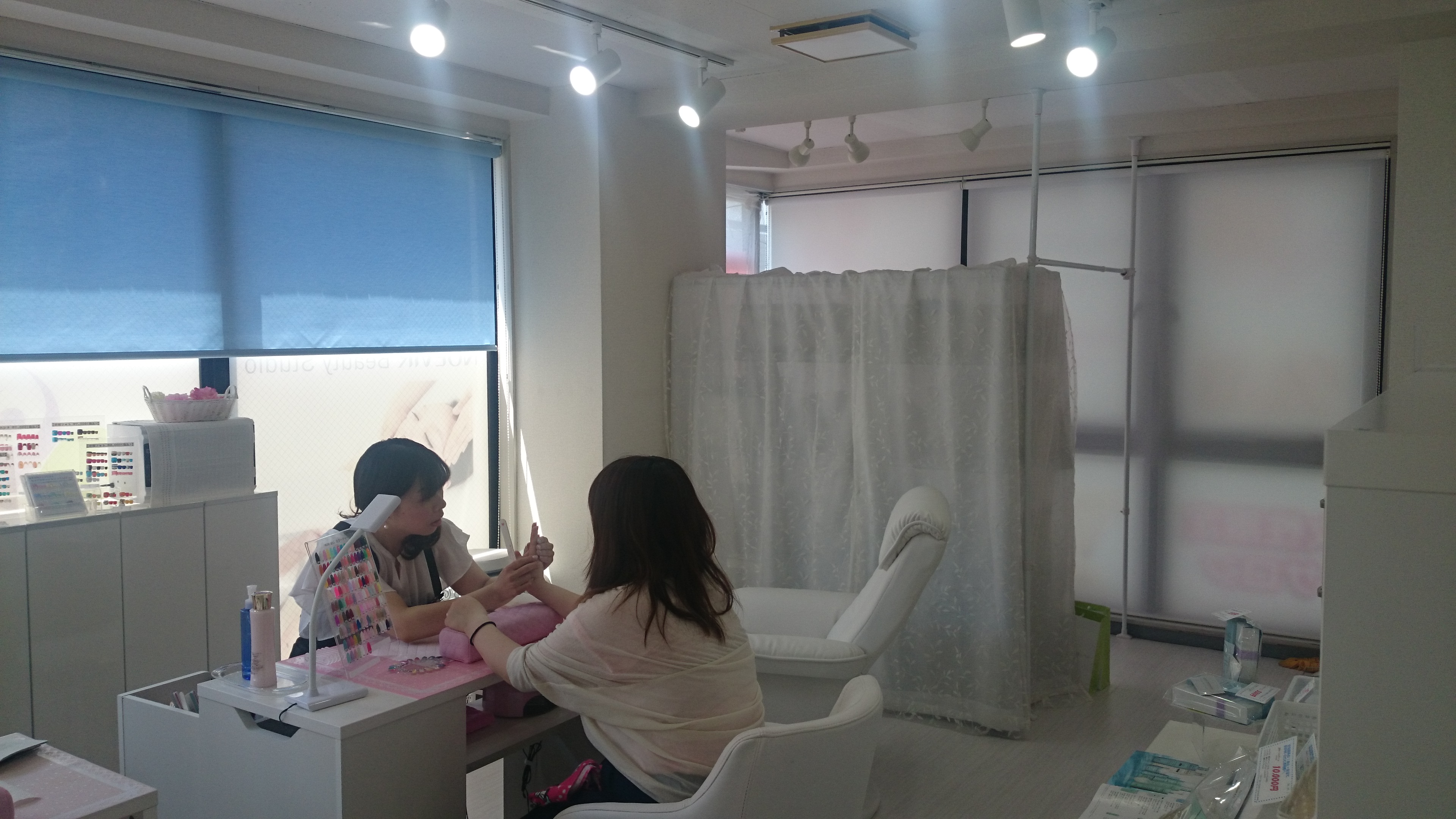 Cenbless　成増フェイシャル＆ネイルサロン新OPEN！