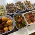 Cenbless　成増フェイシャル＆ネイルサロン　おかず下ごしらえストック