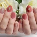 Cenbless　成増フェイシャル＆ネイルサロン　大人気！晩夏から秋にもおすすめのテラコッタカラーネイル