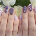 Cenbless　成増フェイシャル＆ネイルサロン　スモーキーな色合いで♪大人ハロウィンネイル