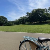 Cenbless　成増フェイシャル＆ネイルサロン　サロンオーナーみけちゃんの休日サイクリング