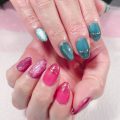Cenbless　成増フェイシャル＆ネイルサロン　サロンオーナーみけちゃんのマイネイル