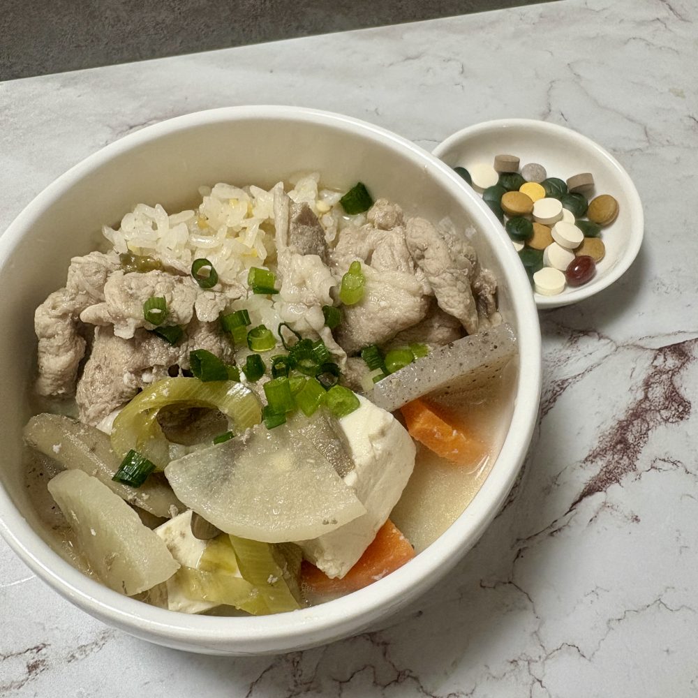 Cenbless　成増フェイシャル＆ネイルサロン　みけちゃんの手抜き朝食♪