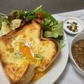 Cenbless　成増フェイシャル＆ネイルサロン　みけちゃんの手抜き朝食♪