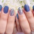 Cenbless　成増フェイシャル＆ネイルサロン　梅雨の定額ネイルキャンペーンデザインを早くもアレンジで♪