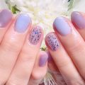 Cenbless　成増フェイシャル＆ネイルサロン　紫陽花カラーで楽しむ梅雨の定額デザインネイル♪