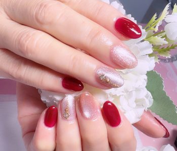 Cenbless　成増フェイシャル＆ネイルサロン　お楽しみのクルージング旅行におめかしネイル♪