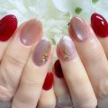 Cenbless　成増フェイシャル＆ネイルサロン　お楽しみのクルージング旅行におめかしネイル♪