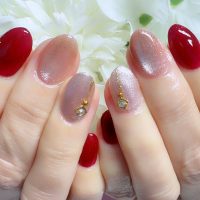 Cenbless　成増フェイシャル＆ネイルサロン　お楽しみのクルージング旅行におめかしネイル♪