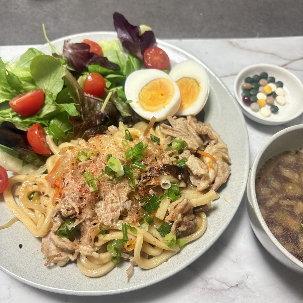 Cenbless　成増フェイシャル＆ネイルサロン　みけちゃんの手抜き朝食♪