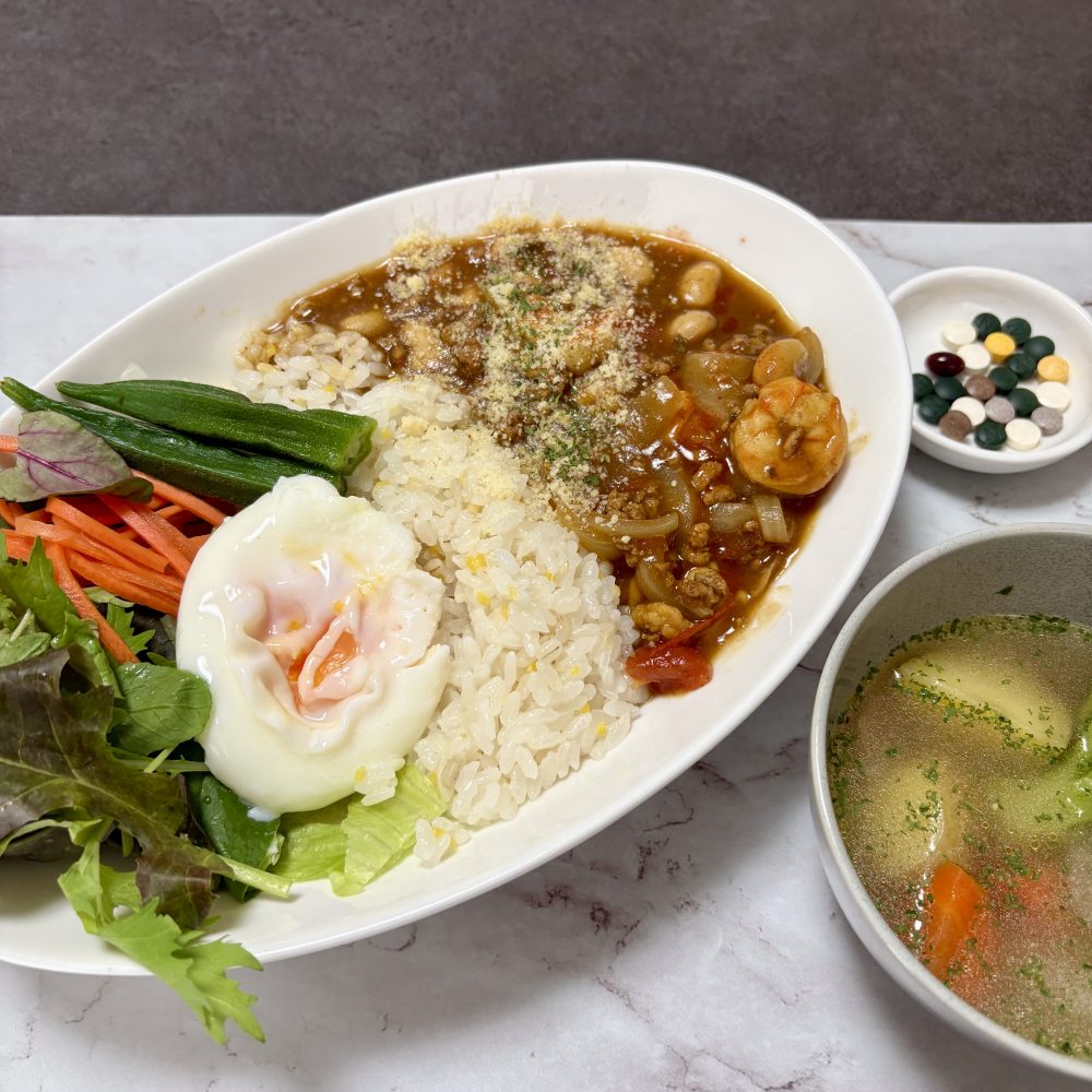 Cenbless　成増フェイシャル＆ネイルサロン　みけちゃんの手抜き朝食♪
