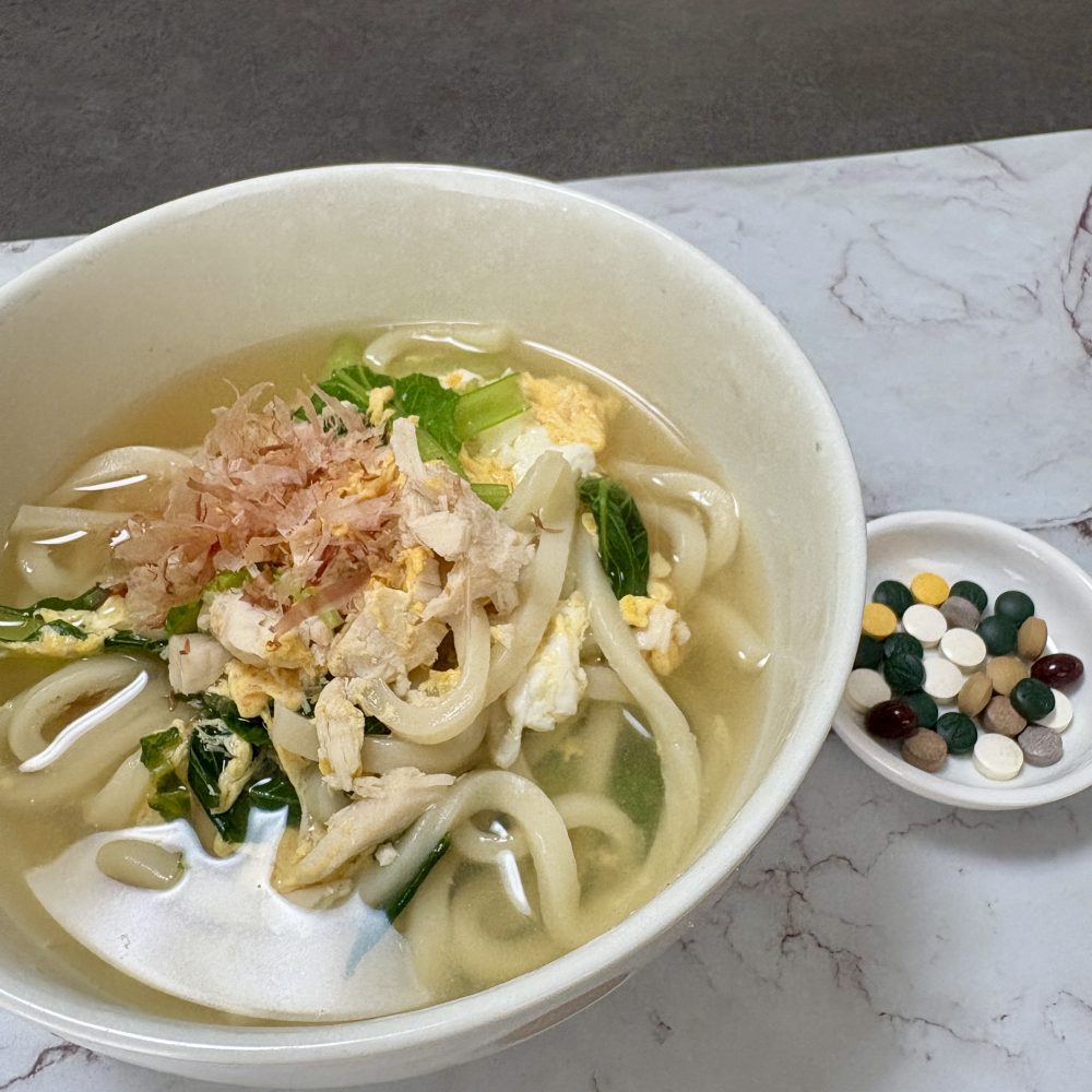 Cenbless　成増フェイシャル＆ネイルサロン　みけちゃんの手抜き朝食♪