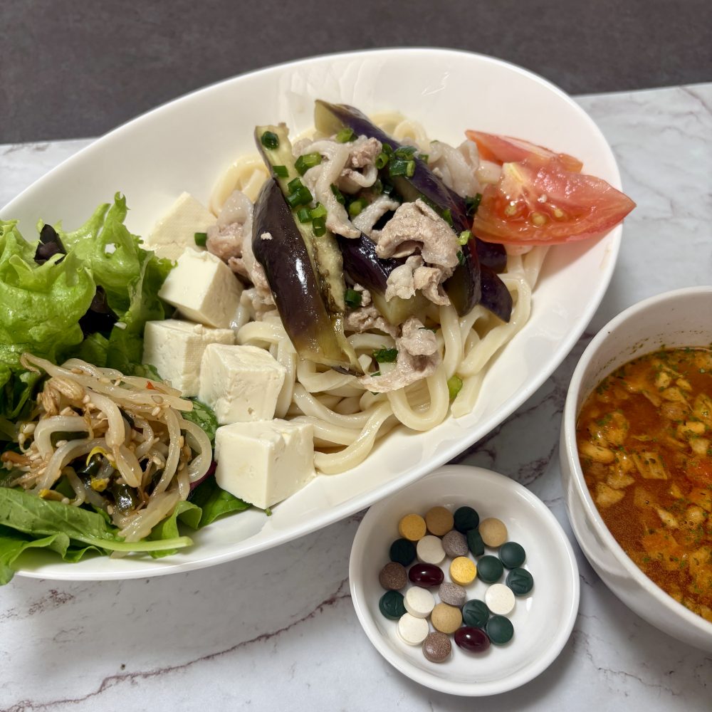 Cenbless　成増フェイシャル＆ネイルサロン　みけちゃんの手抜き朝食♪