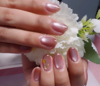 Cenbless　成増フェイシャル＆ネイルサロン　ブライダル前撮りに向けて…初めてのジェルネイル♪