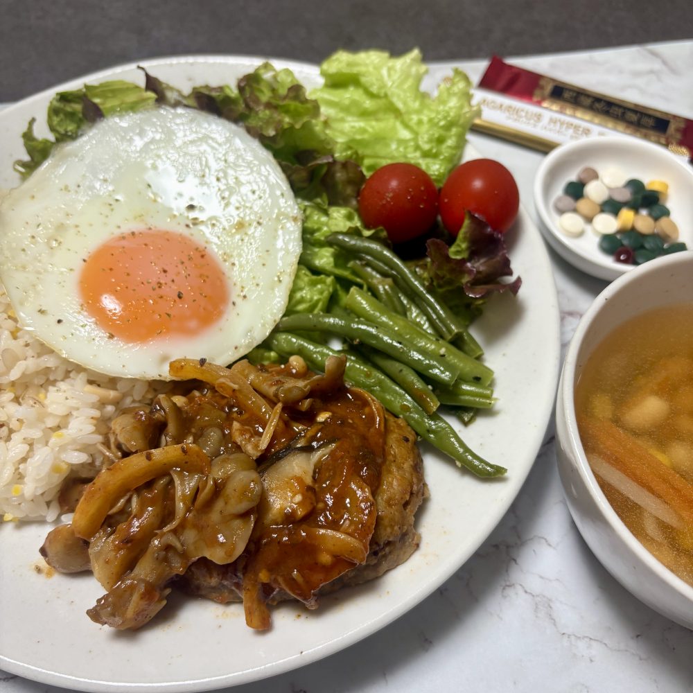 Cenbless　成増フェイシャル＆ネイルサロン　みけちゃんの手抜き朝食♪