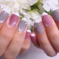 Cenbless　成増フェイシャル＆ネイルサロン　ふんわり清楚系にシフト！上品ラグジュアリーネイル