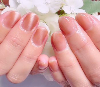 成増徒歩3分女性限定サロン｜フェイシャル・プラズマ・ネイル ビューティスタジオCenbless（センブレス）　初めてでも満足度大！微粒子マグネットネイル
