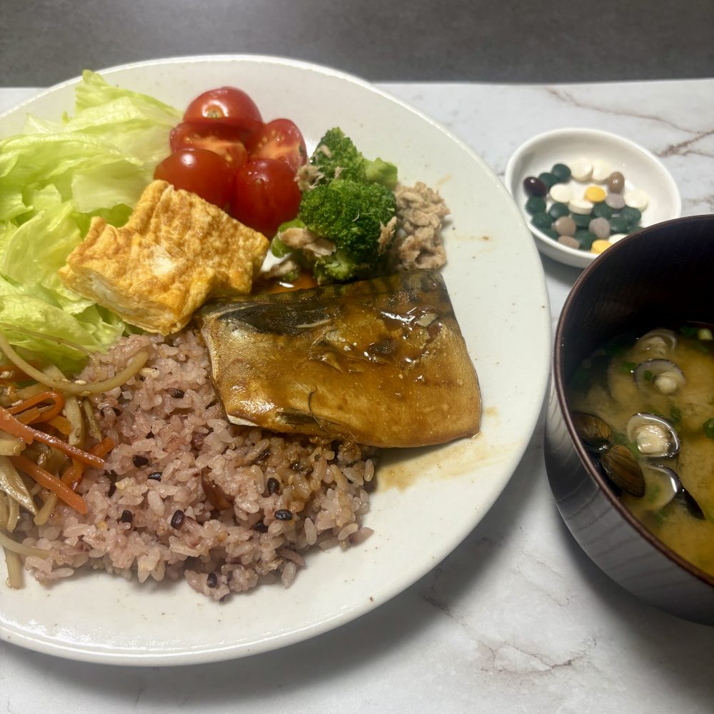 Cenbless 成増フェイシャル&ネイルサロン みけちゃんの手抜き朝食♪