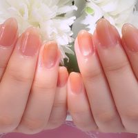 Cenbless 成増フェイシャル&ネイルサロン ちゅるちゅる♪シアー&微粒子マグネットネイル