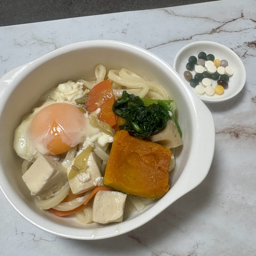 Cenbless　成増フェイシャル＆ネイルサロン　みけちゃんの手抜き朝食♪