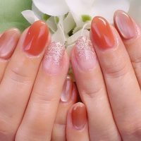 Cenbless　成増フェイシャル＆ネイルサロン　ブログから広がるネイル選び。初めてのテラコッタカラーネイル