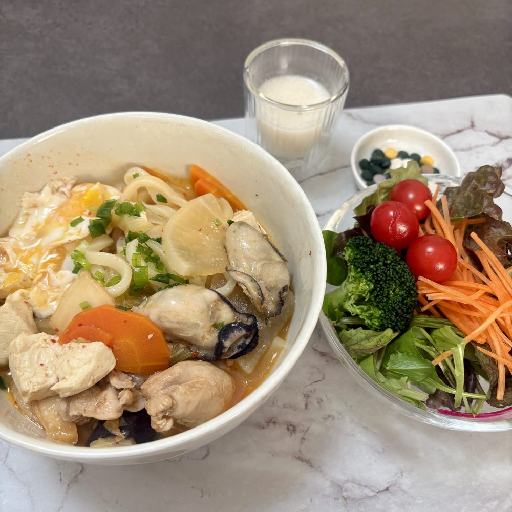 Cenbless 成増フェイシャル&ネイルサロン みけちゃんの手抜き朝食♪