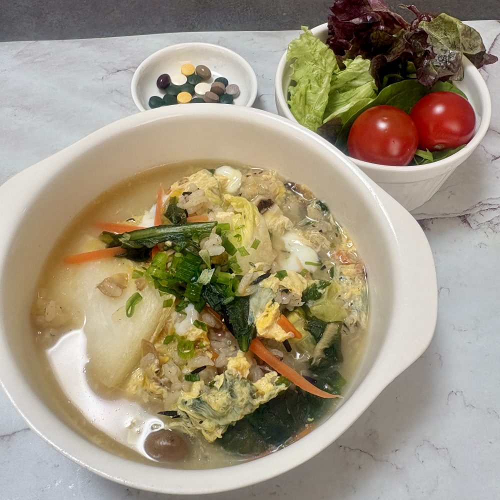 Cenbless 成増フェイシャル&ネイルサロン みけちゃんの手抜き朝食♪