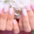 成増徒歩3分のフェイシャルエステ・ネイルサロン ビューティスタジオCenbless(センブレス) 上品さと華やかさを纏う、大人のツィードネイル♪