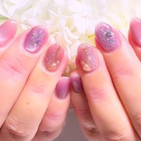 成増徒歩3分のフェイシャルエステ・ネイルサロン ビューティスタジオCenbless（センブレス）　色替えで楽しむ。人気冬ネイルアレンジ♪