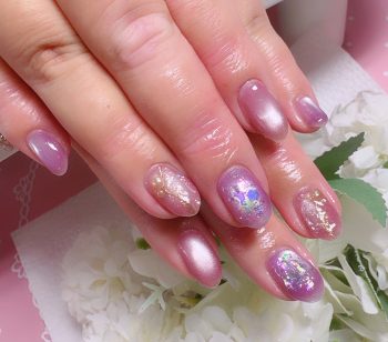 成増徒歩3分のフェイシャルエステ・ネイルサロン ビューティスタジオCenbless（センブレス）　色替えで楽しむ。人気冬ネイルアレンジ♪