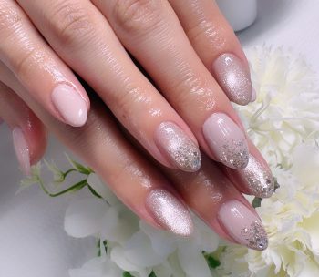 成増徒歩3分のフェイシャルエステ・ネイルサロン ビューティスタジオCenbless(センブレス) 春の第一歩♪やわらかマットベージュネイル