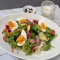 Cenbless 成増フェイシャル&ネイルサロン みけちゃんの手抜き朝食♪