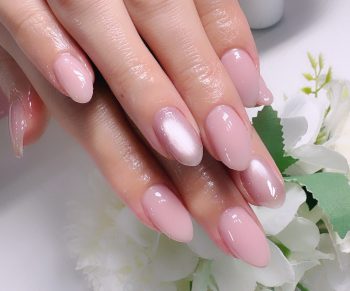 Cenbless 成増フェイシャル&ネイルサロン 新生活シーズンに好感度抜群◎!清楚系ピンクカラーネイル