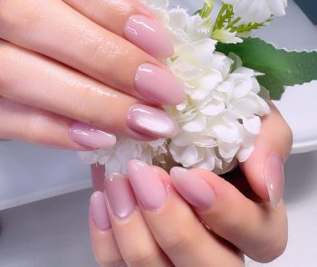 Cenbless 成増フェイシャル&ネイルサロン 新生活シーズンに好感度抜群◎!清楚系ピンクカラーネイル