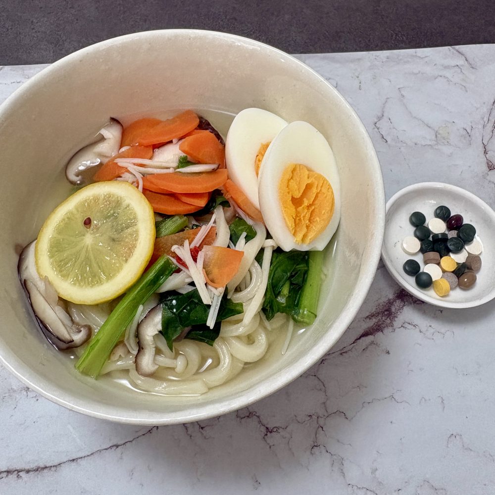Cenbless　成増フェイシャル＆ネイルサロン　みけちゃんの手抜き朝食♪