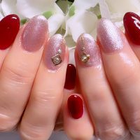 Cenbless　成増フェイシャル＆ネイルサロン　今年もクルージングへ♪大人ボルドーネイル
