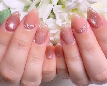 成増徒歩3分のフェイシャルエステ・ネイルサロン ビューティスタジオCenbless（センブレス）心ほどける♪ちゅるんと艶めくナチュラルネイル！