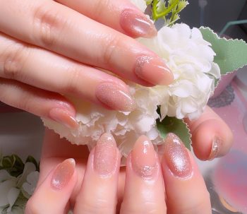 成増徒歩3分のフェイシャルエステ・ネイルサロン ビューティスタジオCenbless（センブレス）心ほどける♪ちゅるんと艶めくナチュラルネイル！