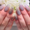 Cenbless　成増フェイシャル＆ネイルサロン　偏光ブルーが美しい♪贅沢マグネットネイル