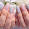 Cenbless　成増フェイシャル＆ネイルサロン　推しカラーで気分UP♪爽やかミントグリーンネイル