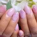 Cenbless　成増フェイシャル＆ネイルサロン　夏のターコイズから一転♪清楚なピンクで楽しむ涼やかネイル