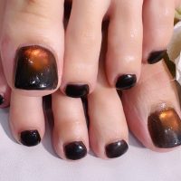Cenbless　成増フェイシャル＆ネイルサロン　推しカラーで楽しむ♪ハンド＆フットの晩夏ネイル