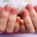 成増徒歩3分のフェイシャルエステ・ネイルサロン ビューティスタジオCenbless（センブレス）　人生初のジェルネイル♪自然な艶感で指先を美しく
